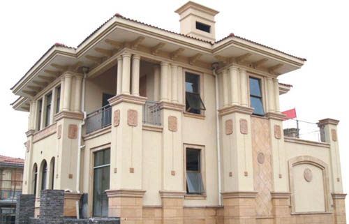 仿石漆施工時能不能加水？